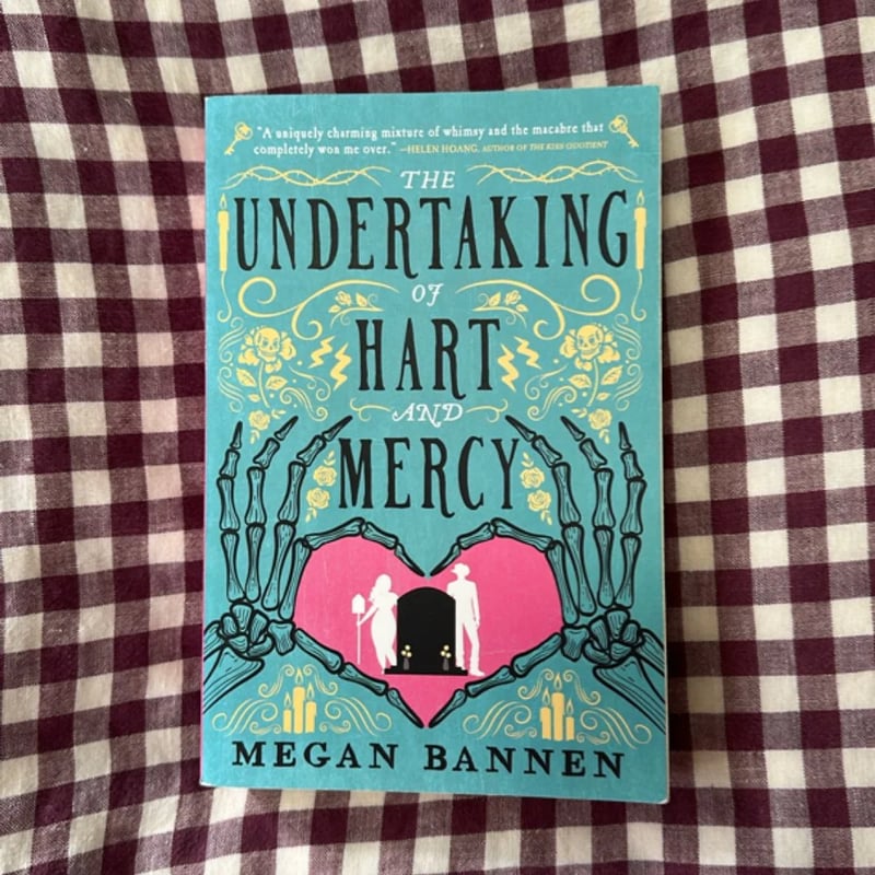The Undertaking of Hart and Mercy